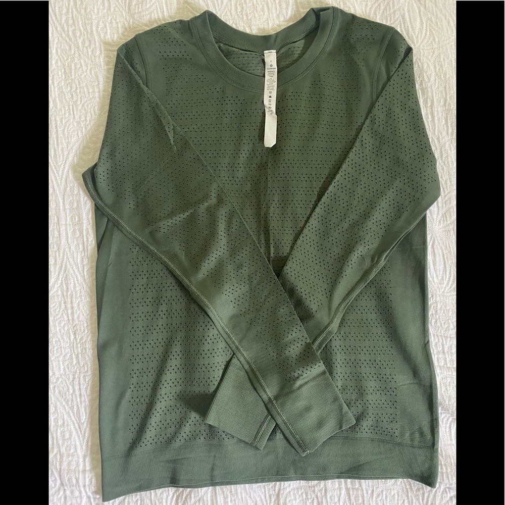 Breeze By Long Sleeve